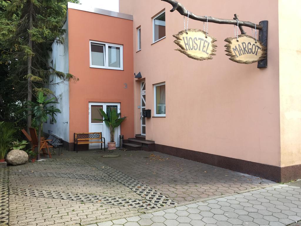 Hostel Margot هامبورغ المظهر الخارجي الصورة