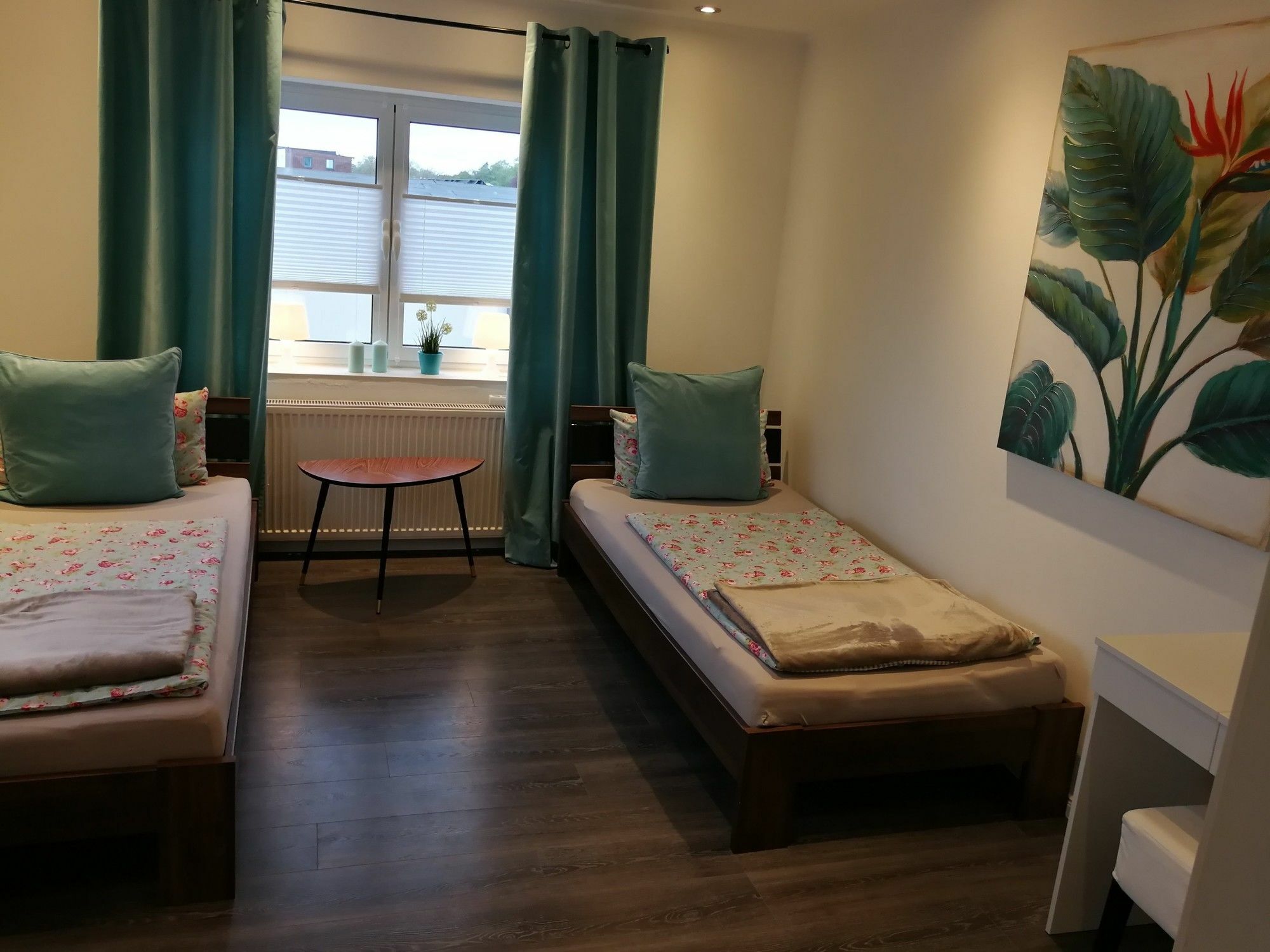 Hostel Margot هامبورغ المظهر الخارجي الصورة